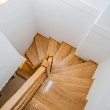 Appartement Olea, Two-bedroom Duplex Near žnjan *
