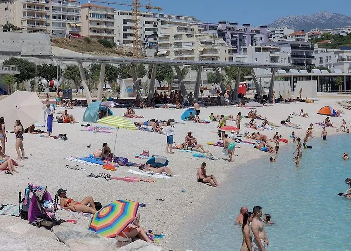 Olea Apartment, Near Znjan Beach Apartman Split
