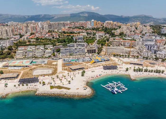 Apartman Olea Apartment, Near Znjan Beach Split