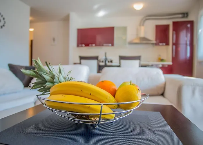 Apartman Olea Apartment, Near Znjan Beach Split