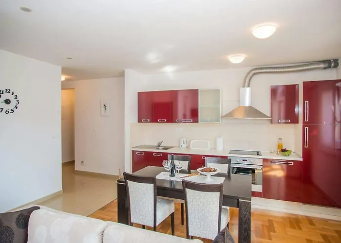Apartman Olea Apartment, Near Znjan Beach Split