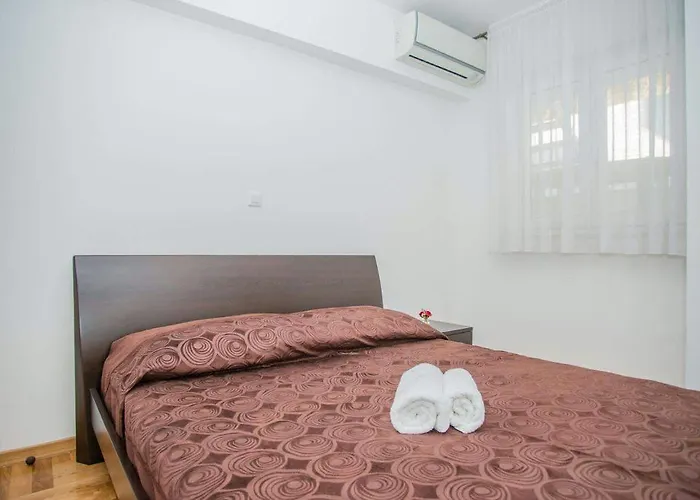 Olea Apartment, Near Znjan Beach سبليت